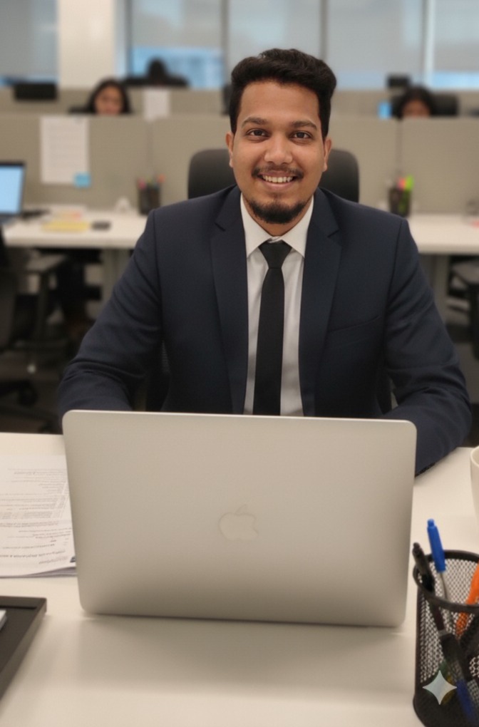 Vishal Naik - profile image